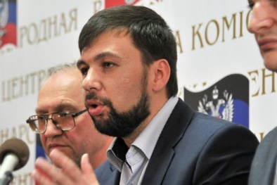 Donetsk và Luhansk tuyên bố độc lập tại Ucraina